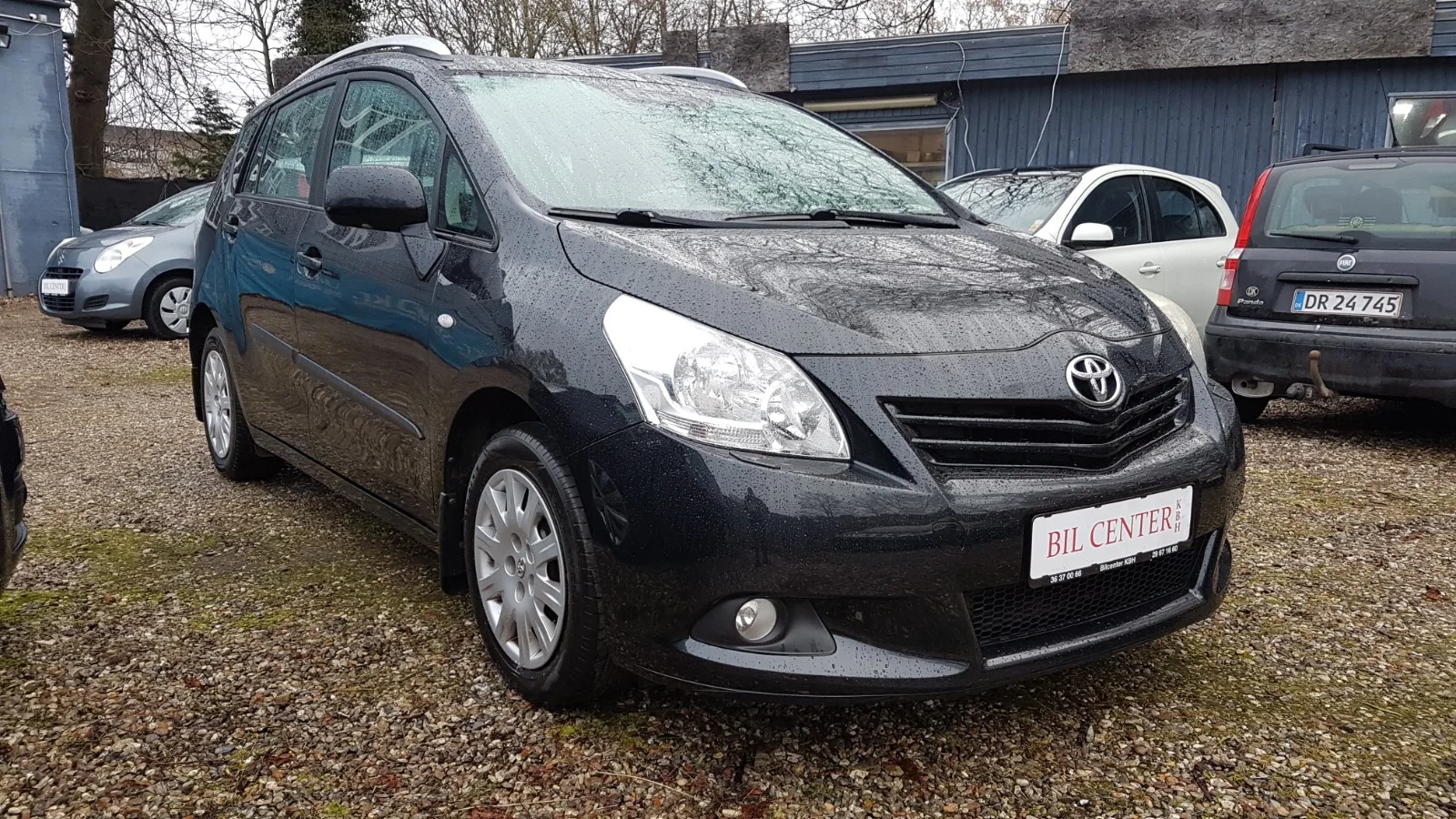 Toyota Verso