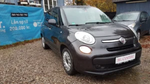 Fiat 500L