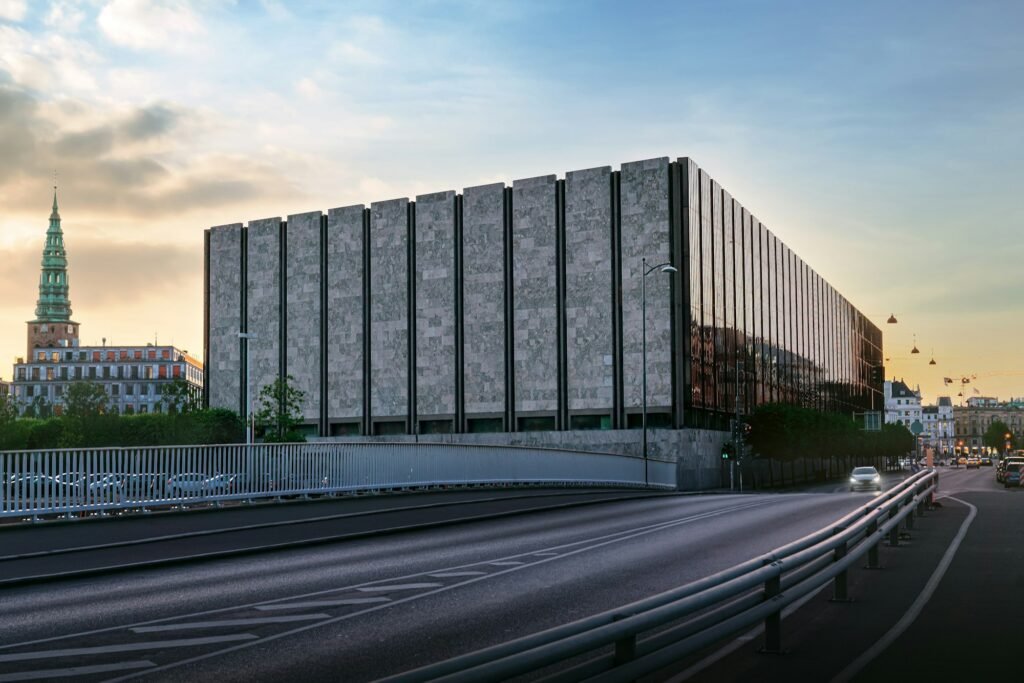 National Bank of Denmark - Copenhagen, Denmark