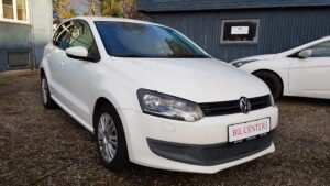 VW Polo 1,4 Comfortline 5d