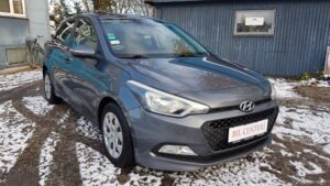 Hyundai i20 1,25 Comfort 5d