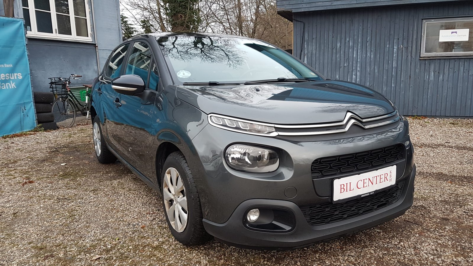 Citroën C3 1,6 BlueHDi 75 Feel 5d