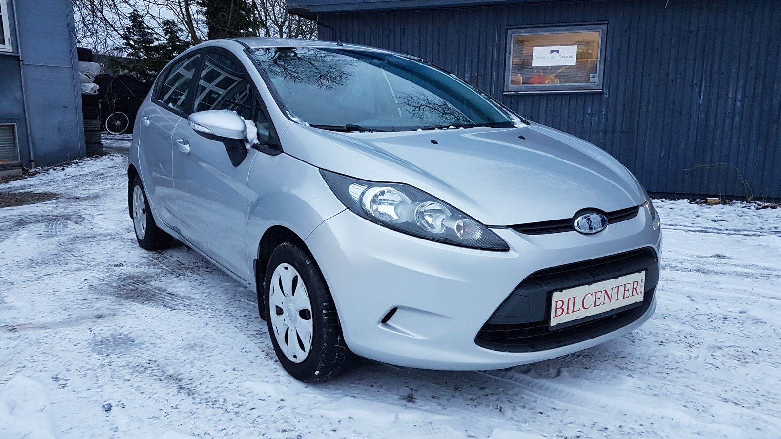 Ford Fiesta 1,6 TDCi 90 ECO 5d