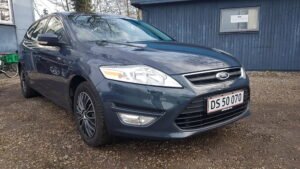 Ford Mondeo 2,0 TDCi 163 Trend stc. aut. 5d