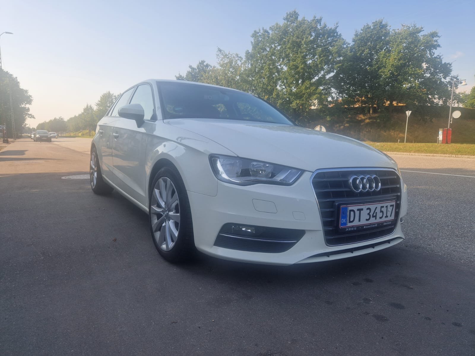 Audi A3: Velholdt og nyserviceret – Klar til nye eventyr!