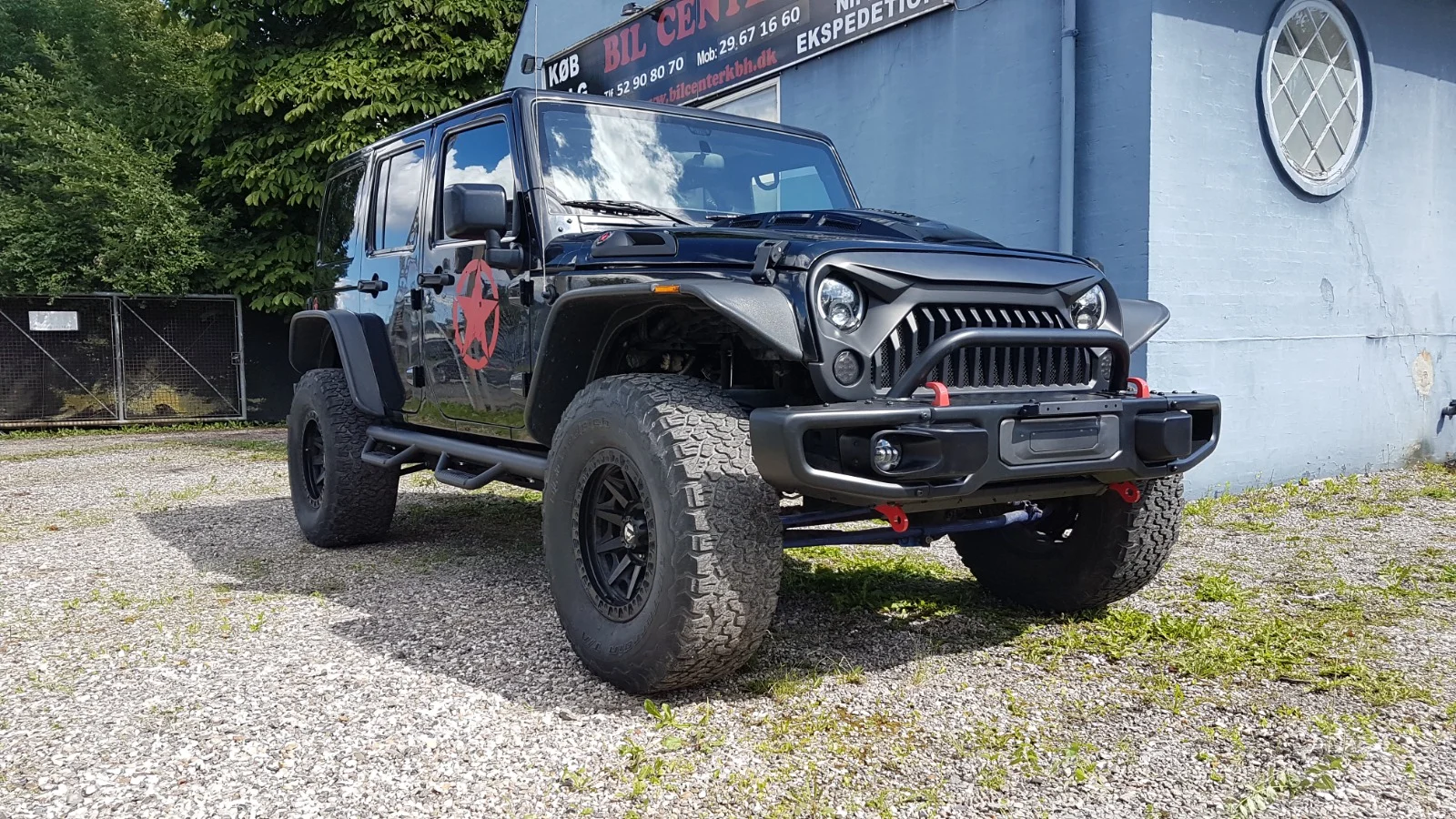 Jeep Wrangler Unlimited 3,6