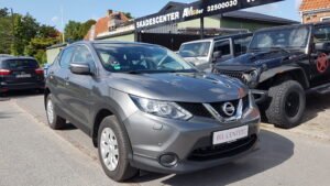 Nissan Qashqai 1,2 Dig-T 115 Acenta X-tr. 5d