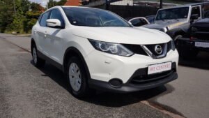 Nissan Qashqai 1,2 Dig-T 115 N-Vision 5d