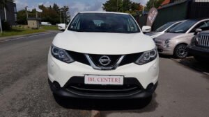 Nissan Qashqai 1,2 Dig-T 115 N-Vision 5d