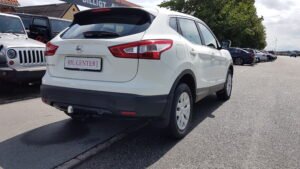 Nissan Qashqai 1,2 Dig-T 115 N-Vision 5d