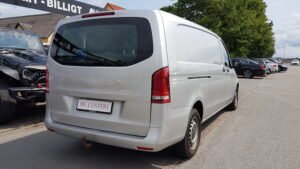 Mercedes Vito 116 2,2 CDi Complete aut. L