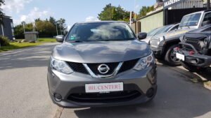 Nissan Qashqai 1,2 Dig-T 115 Acenta X-tr. 5d