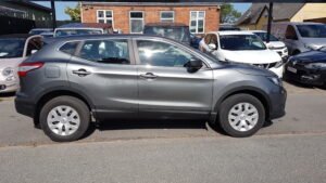 Nissan Qashqai 1,2 Dig-T 115 Acenta X-tr. 5d