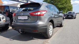 Nissan Qashqai 1,2 Dig-T 115 Acenta X-tr. 5d