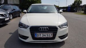 Audi A3 1,6 TDi 110 Ambition Sportback 5d
