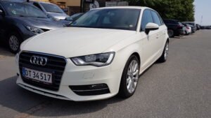 Audi A3 1,6 TDi 110 Ambition Sportback 5d