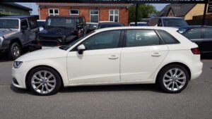 Audi A3 1,6 TDi 110 Ambition Sportback 5d