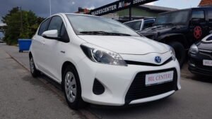 Toyota Yaris 1,5 Hybrid H2 Touch CVT 5d