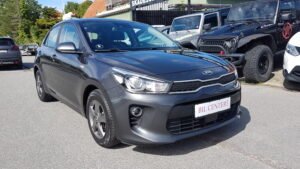 Kia Rio 1,0 T-GDi Advance 5d