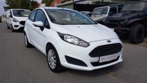 Ford Fiesta 1,0 65 Trend 5d