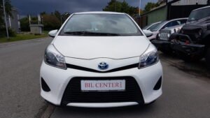 Toyota Yaris 1,5 Hybrid H2 Touch CVT 5d