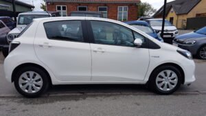 Toyota Yaris 1,5 Hybrid H2 Touch CVT 5d