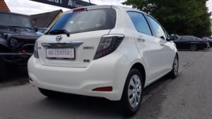 Toyota Yaris 1,5 Hybrid H2 Touch CVT 5d