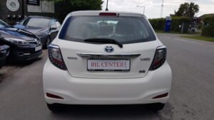 Toyota Yaris 1,5 Hybrid H2 Touch CVT 5d