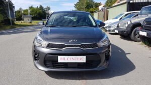Kia Rio 1,0 T-GDi Advance 5d