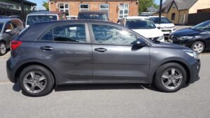 Kia Rio 1,0 T-GDi Advance 5d