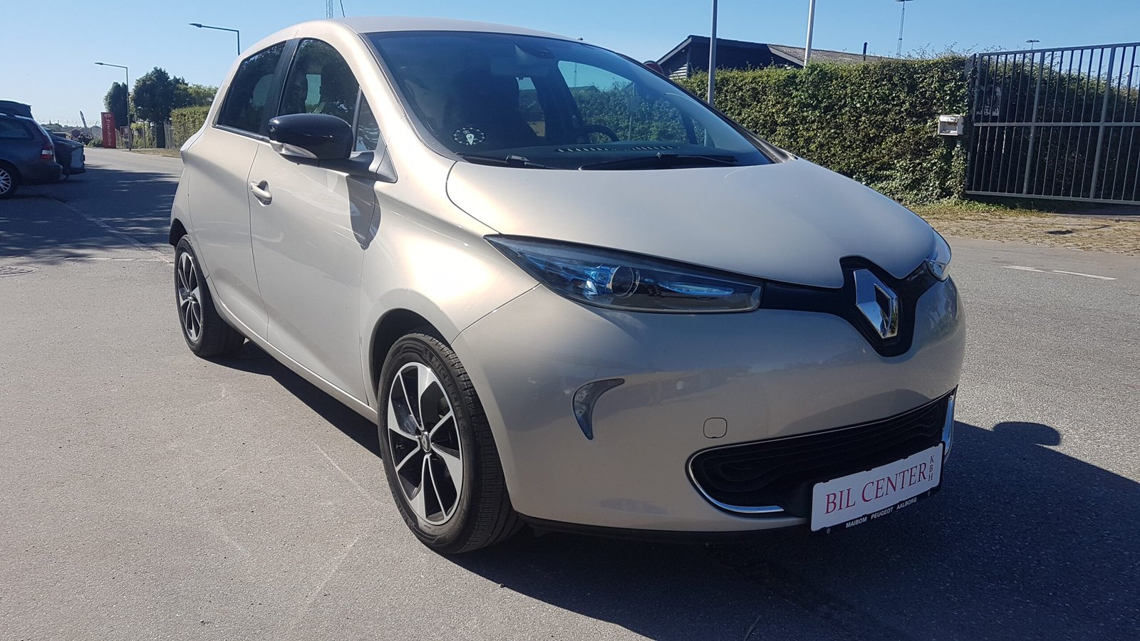 Renault Zoe 41 Intens 5d