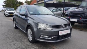 VW Polo 1,2 TSi 90 Comfortline BMT 5d