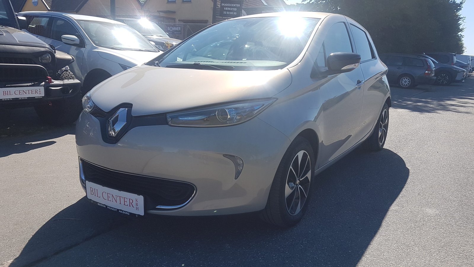 Renault Zoe 41 Intens 5d