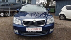 Skoda Octavia 1,8 TSi 160 Ambiente Combi 5d