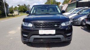 Land Rover Range Rover Sport 3,0 SDV6 Autobiography aut. 5d