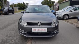 VW Polo 1,2 TSi 90 Comfortline BMT 5d