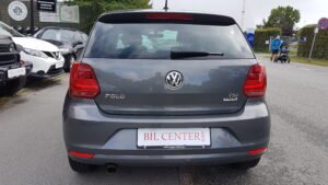 VW Polo 1,2 TSi 90 Comfortline BMT 5d