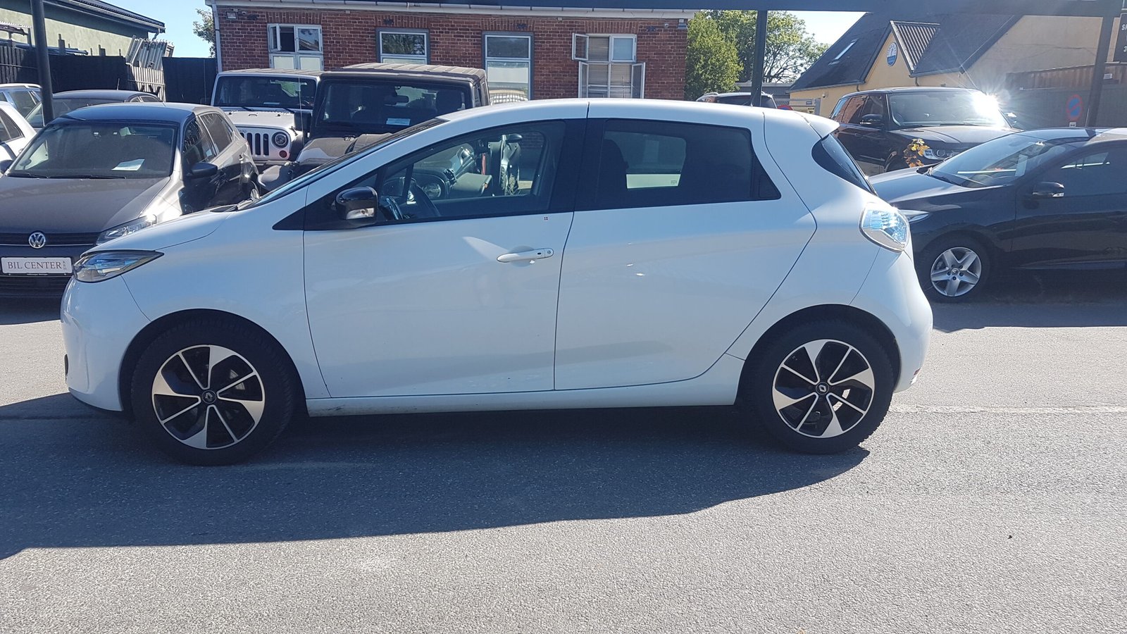 Renault Zoe 41 Intens 5d