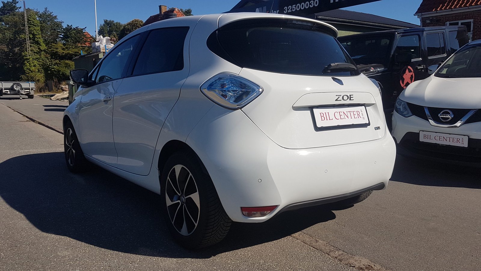 Renault Zoe 41 Intens 5d