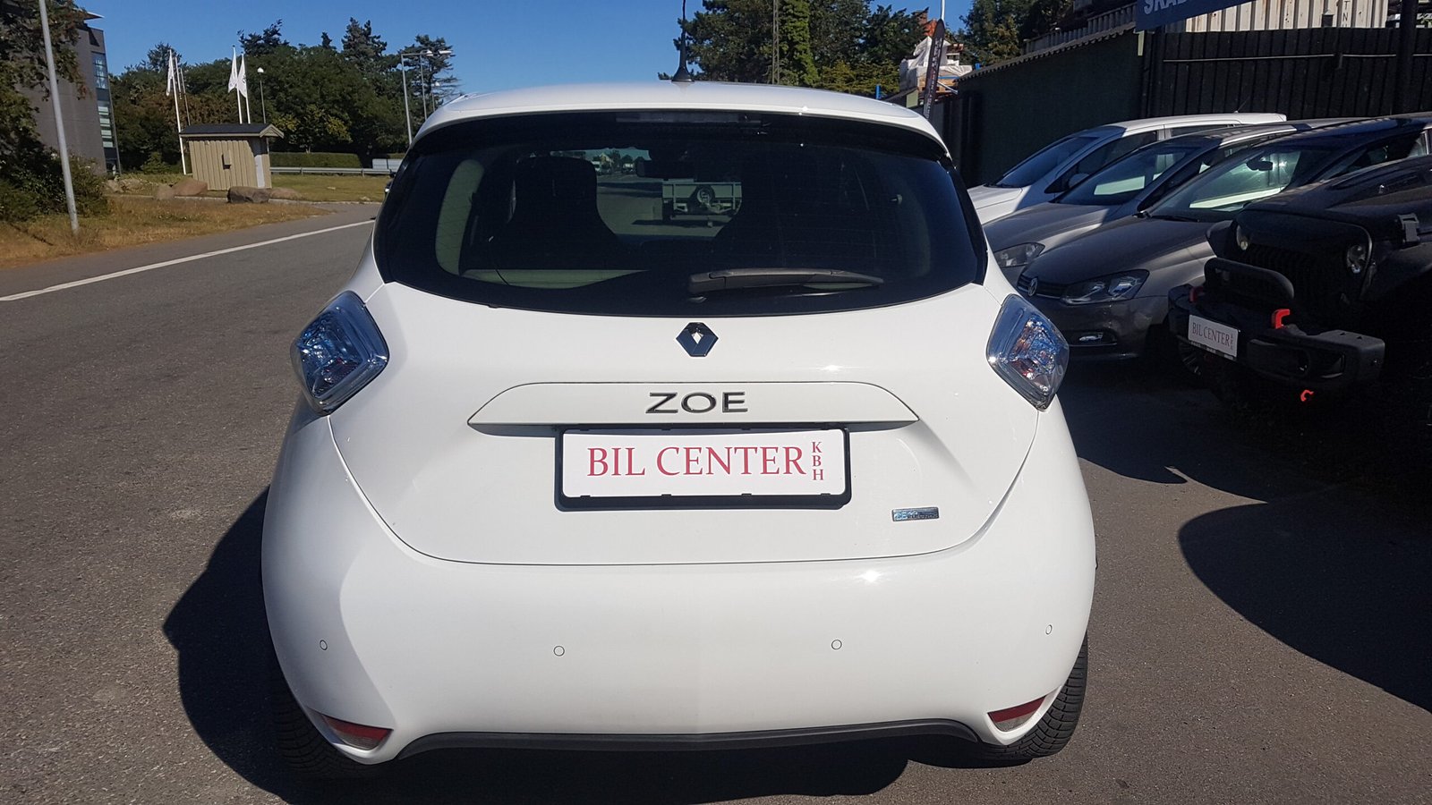 Renault Zoe 41 Intens 5d