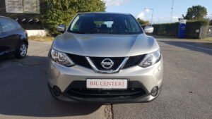 Nissan Qashqai 1,2 Dig-T 115 Acenta X-tr. 5d