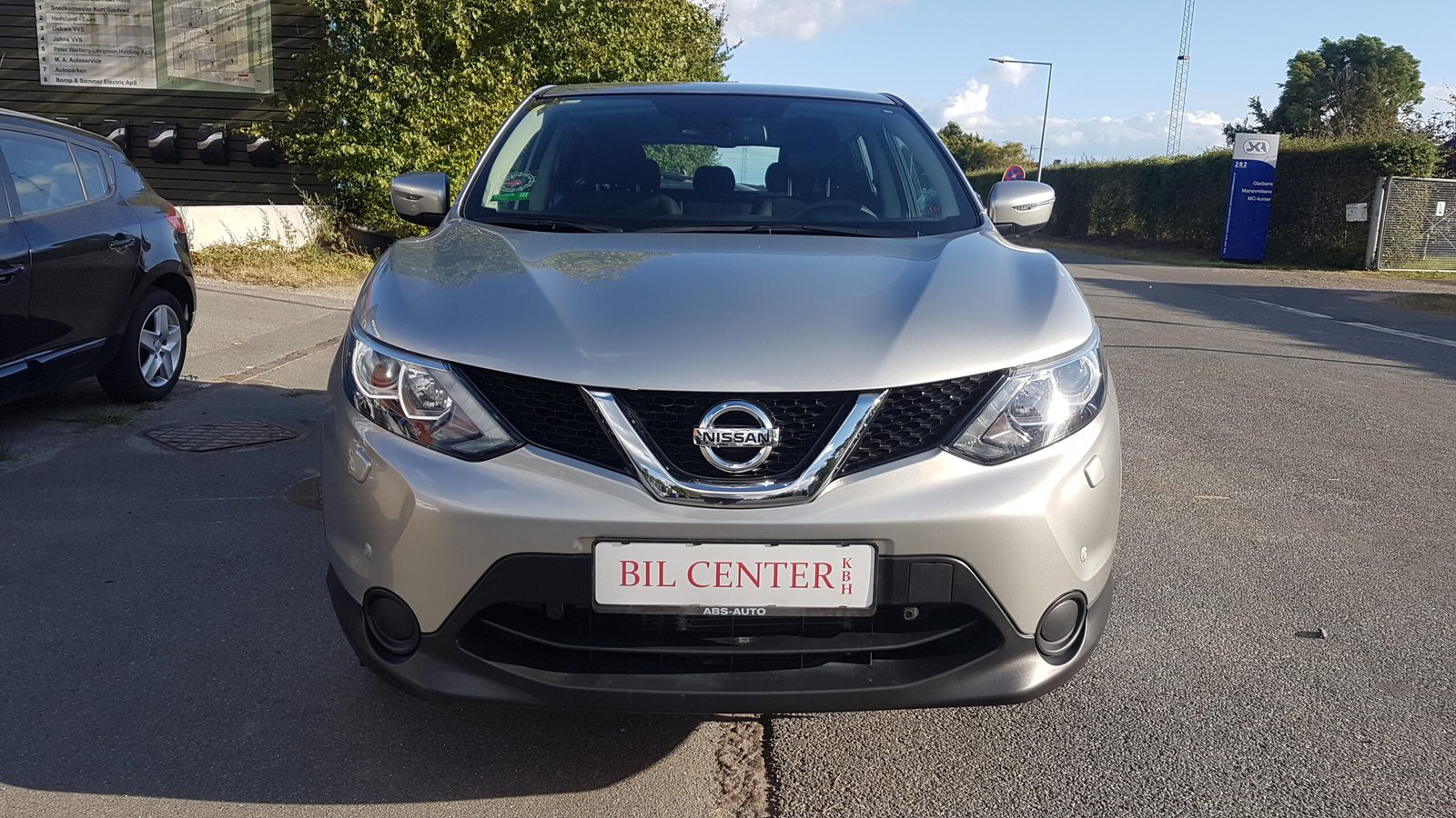 Nissan Qashqai 1,2 Dig-T 115 Acenta X-tr. 5d
