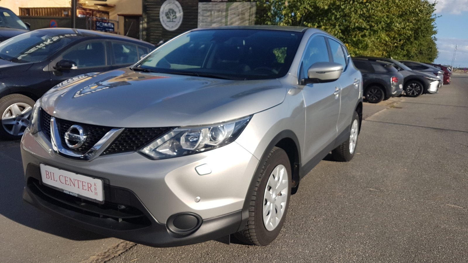 Nissan Qashqai 1,2 Dig-T 115 Acenta X-tr. 5d