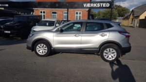 Nissan Qashqai 1,2 Dig-T 115 Acenta X-tr. 5d