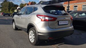 Nissan Qashqai 1,2 Dig-T 115 Acenta X-tr. 5d