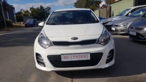 Kia Rio 1,2 CVVT Attraction 5d