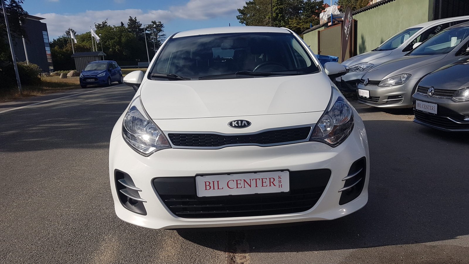 Kia Rio 1,2 CVVT Attraction 5d
