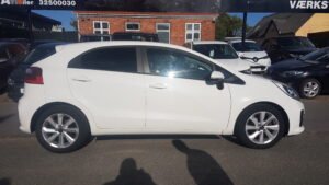 Kia Rio 1,2 CVVT Attraction 5d