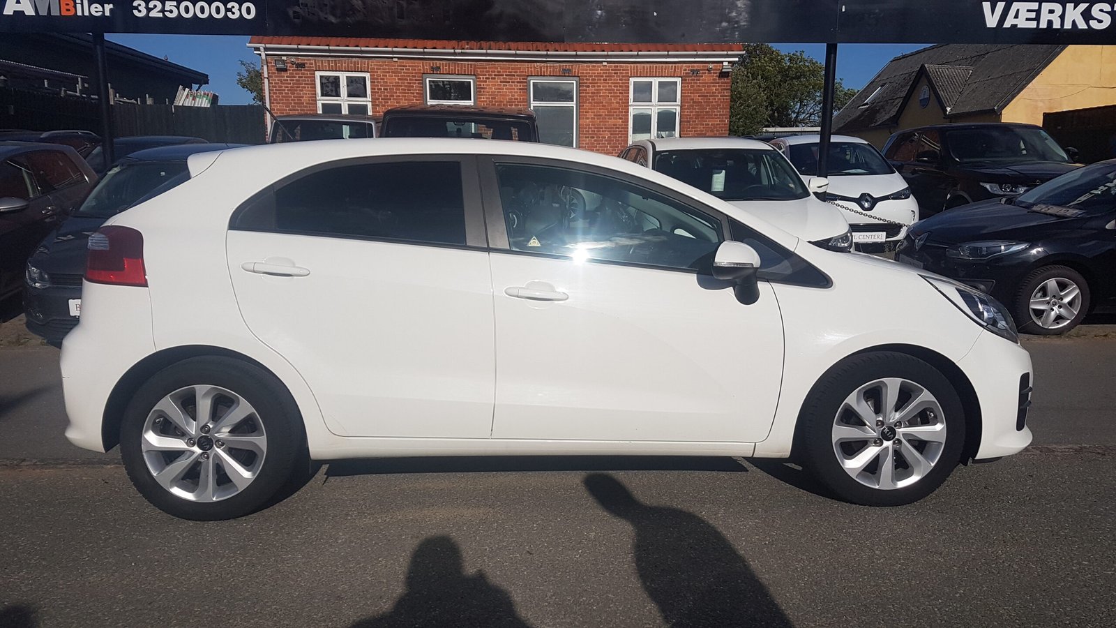 Kia Rio 1,2 CVVT Attraction 5d