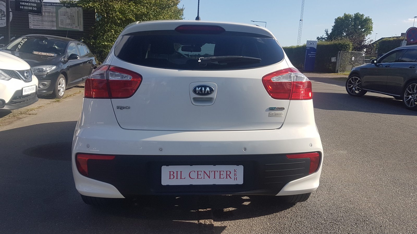Kia Rio 1,2 CVVT Attraction 5d